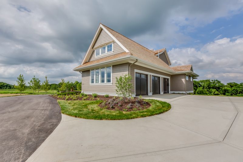 Cement Driveway Paving