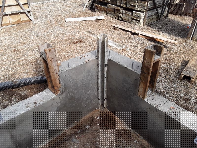 Concrete Footing Service