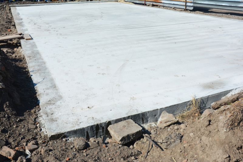 Residential Concrete Surfaces