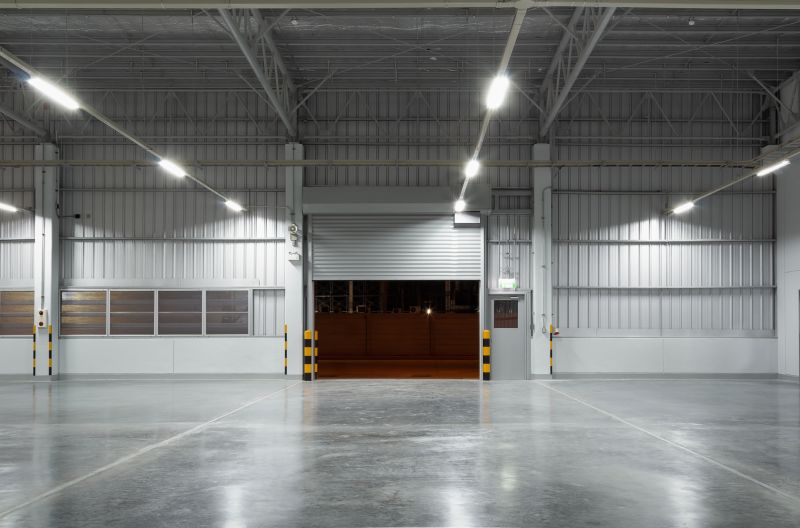 Industrial Concrete Floors