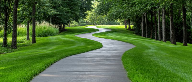 Concrete Walkway Replacement