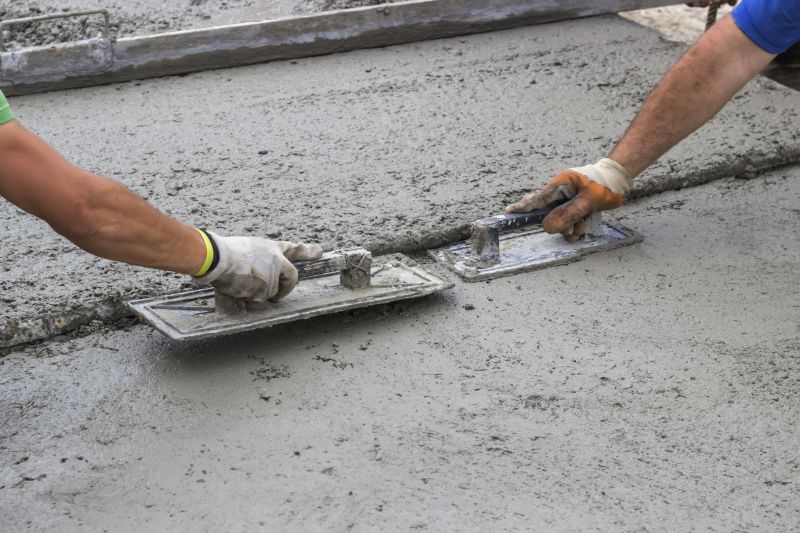 Specialists in Residential Concrete