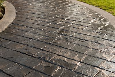 Stamped Concrete Installers