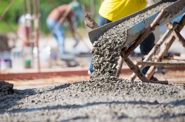 Cement Pouring in Bowling Green