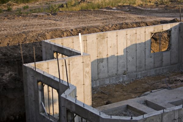 Concrete Basement Pouring in Bowling Green