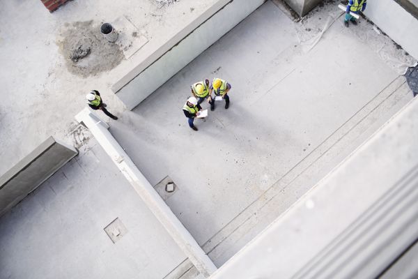 Concrete Construction in Bowling Green