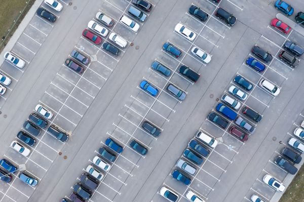 Concrete Parking Lot Service in Bowling Green