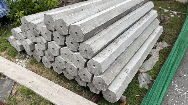 Concrete Piling Service in Bowling Green