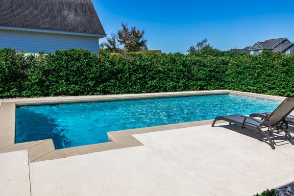 Concrete Pool Deck Service in Bowling Green