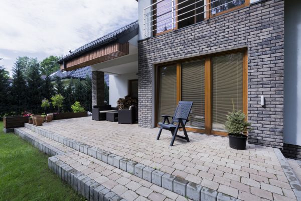 Cost of Patio Installation in Bowling Green