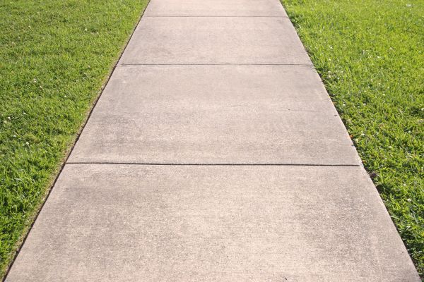 Sidewalk Service in Bowling Green
