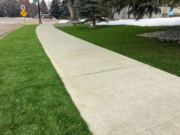 Walkway Pouring in Bowling Green