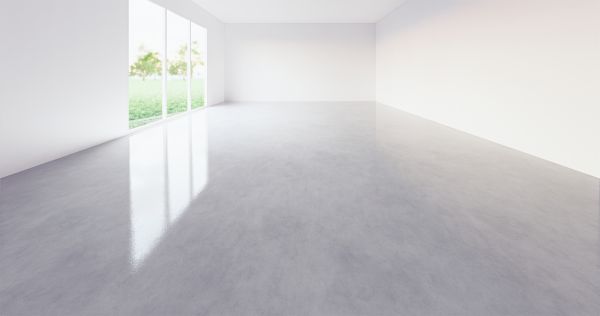 Polished Concrete Installation in Bowling Green