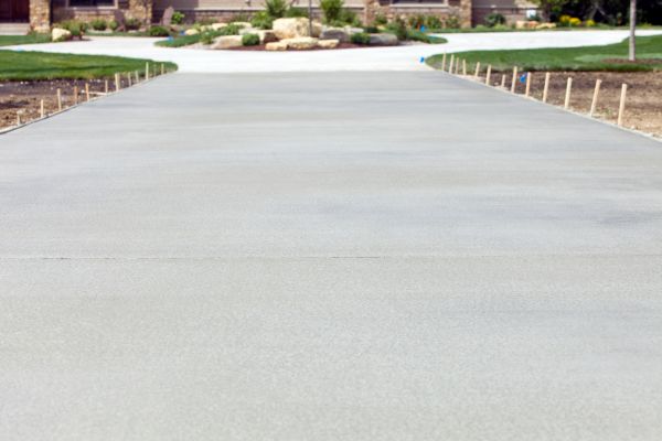 Concrete Pavement Installation in Bowling Green