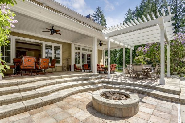 Cost of Patio Addition in Bowling Green
