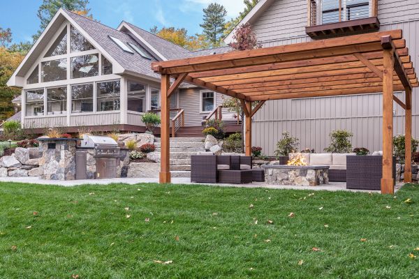 Cost of Terrace Construction in Bowling Green