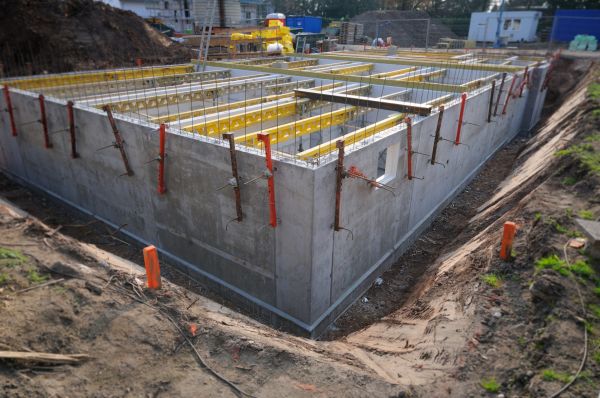 Home Foundation Installation in Bowling Green