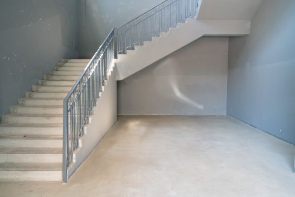 Cement Stairs Installation in Bowling Green