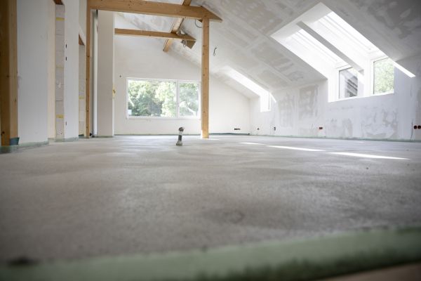 Concrete Slab Replacement in Bowling Green