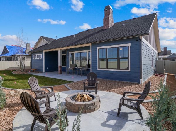 Concrete Patio Laying in Bowling Green