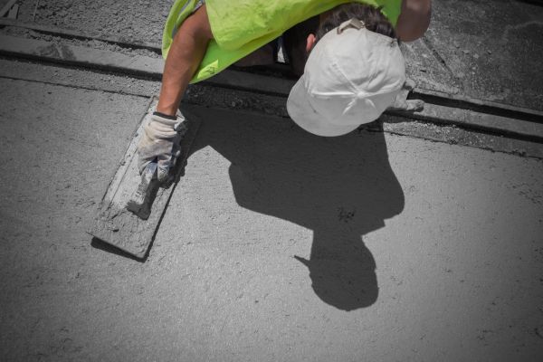 Concrete Pavement Construction in Bowling Green