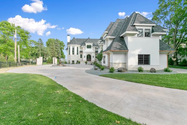 Concrete Driveway Installation in Bowling Green