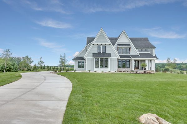 New Driveway Construction in Bowling Green