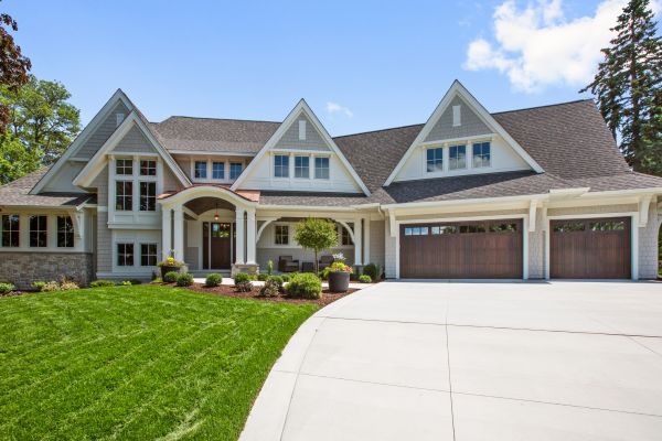 Concrete Driveway Construction in Bowling Green