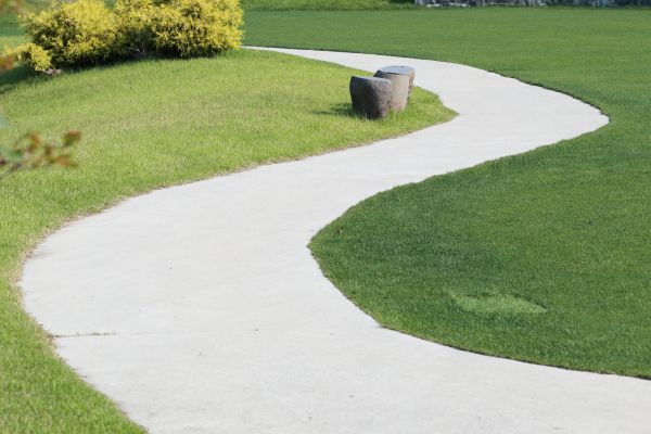Footpath Installation in Bowling Green