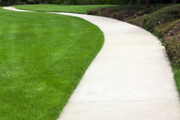Pathway Construction in Bowling Green