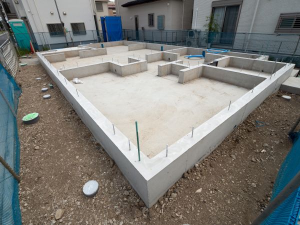 Foundation Construction in Bowling Green