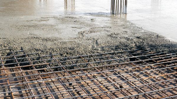 Commercial Concrete Pouring in Bowling Green