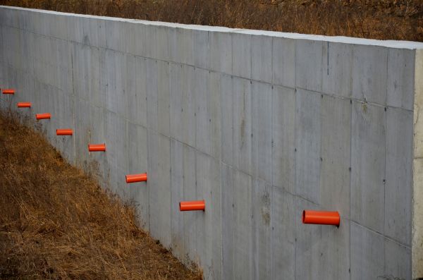 Concrete Wall Installation in Bowling Green