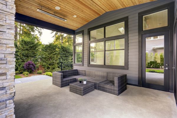 Cost of Patio Construction in Bowling Green