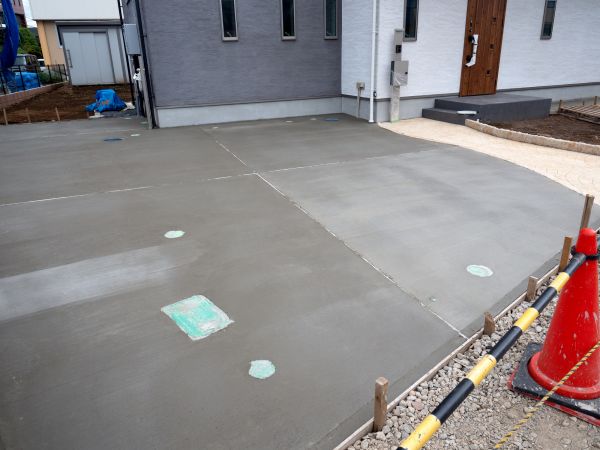 Patio Concreting in Bowling Green