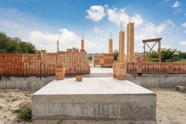 Foundation Slab Construction in Bowling Green