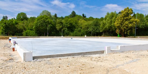 Basement Floor Pouring in Bowling Green