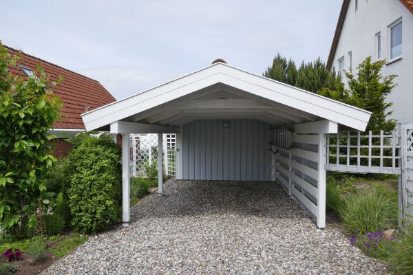 Carport Pad Installation in Bowling Green