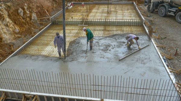 Slab Addition Service in Bowling Green