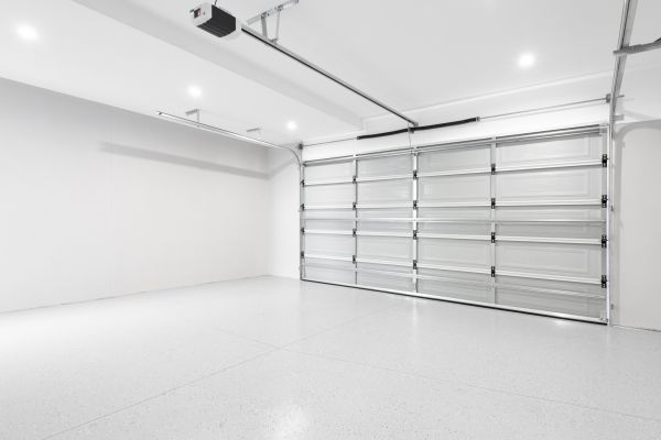 Garage Flooring Installation in Bowling Green