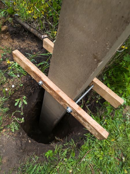 Pilings Installation in Bowling Green
