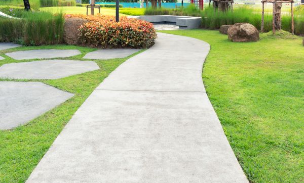 Walkway Expansion in Bowling Green
