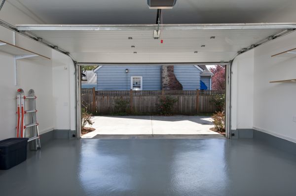 Garage Pad Pouring in Bowling Green