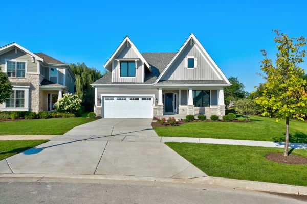 Driveway Apron Replacement in Bowling Green