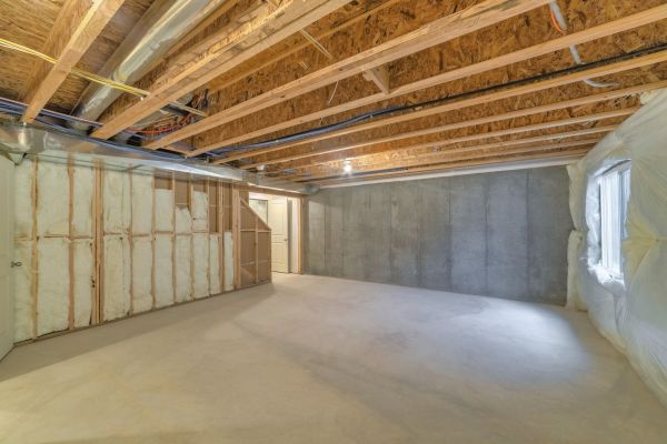 Basement Concrete Pouring in Bowling Green