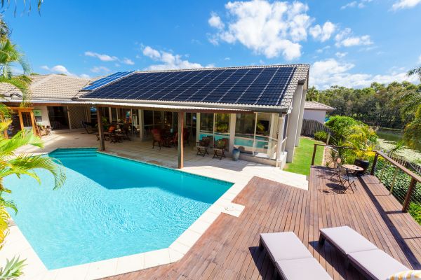 Cost of Pool Decking Installation in Bowling Green