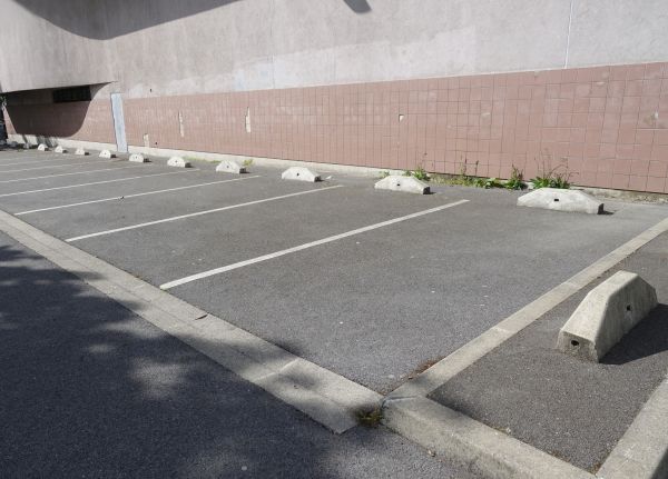 Parking Pad Construction in Bowling Green