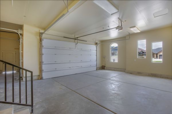 Garage Pad Installation in Bowling Green