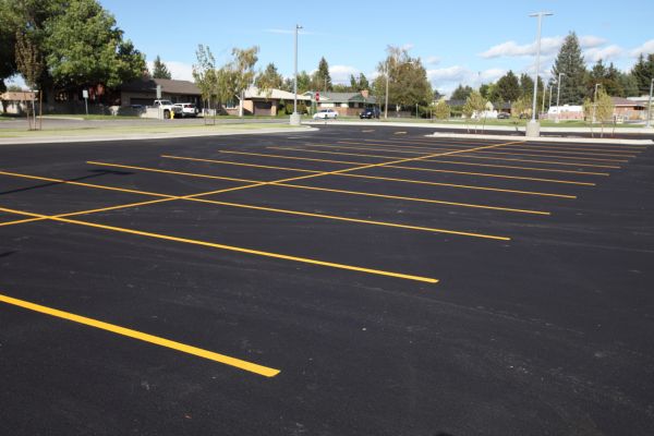 Parking Pad Installation in Bowling Green