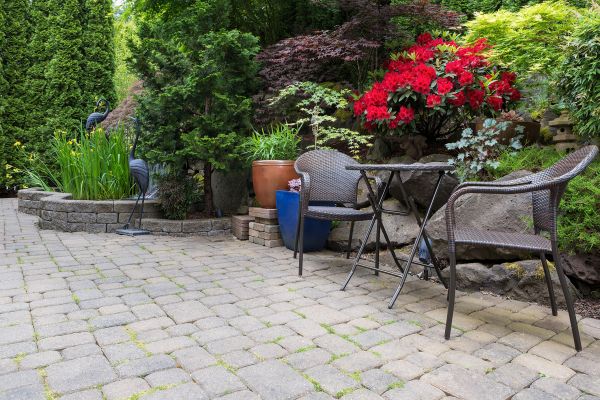Patio Extension Installation in Bowling Green